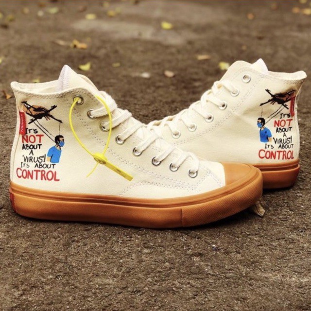 Nobrand Footwear TPS High Corona Jancok Gum