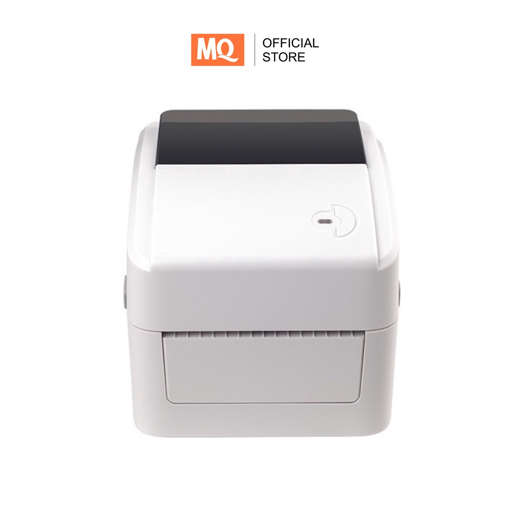 MQ PRINTER BARCODE THERMAL LABEL PRINTER ORIGINAL 420B SIZE 110MM   A6