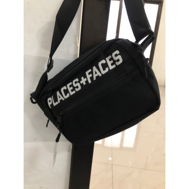 Tas Slempang / Slingbag Places+Faces