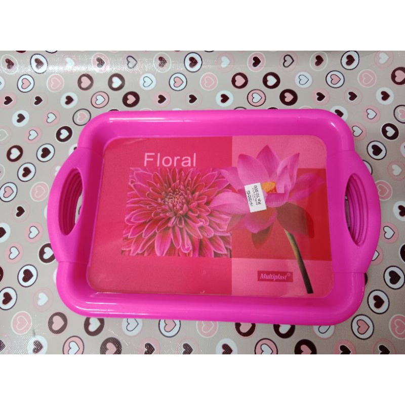 baki segi BSM 02 dx s/nampan plastik/baki plastik