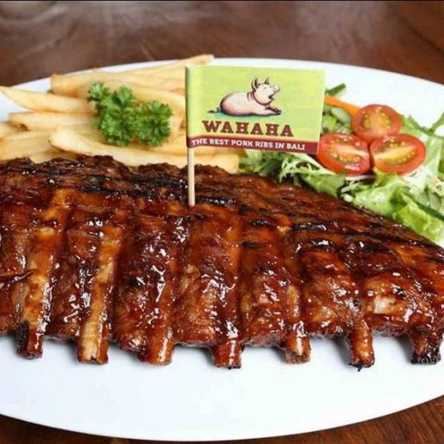 

Pork ribs(wahaha product)