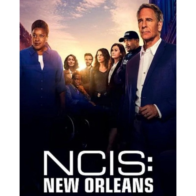 [WEST SERIES] NCIS New Orleans - Season 7