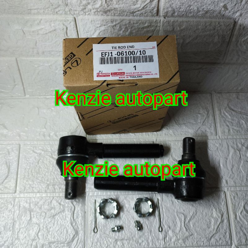 TIE ROD END TOYOTA DYNA HT125 HT130 HINO DUTRO