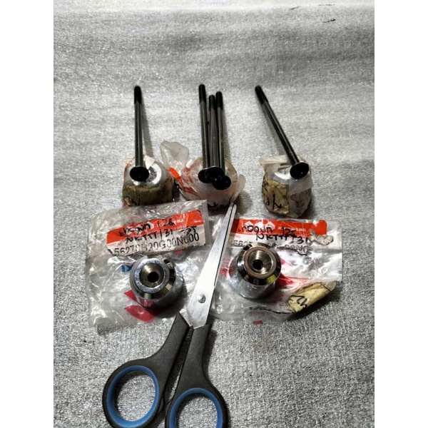 jalu stang satria hiu lscm satria ru Shogun original