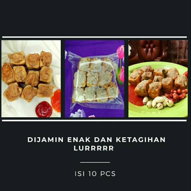 

Tahu bakso