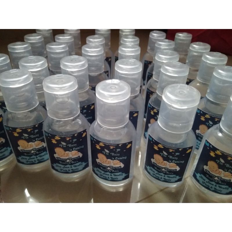 SOUVENIR HAND SANITIZER GEL