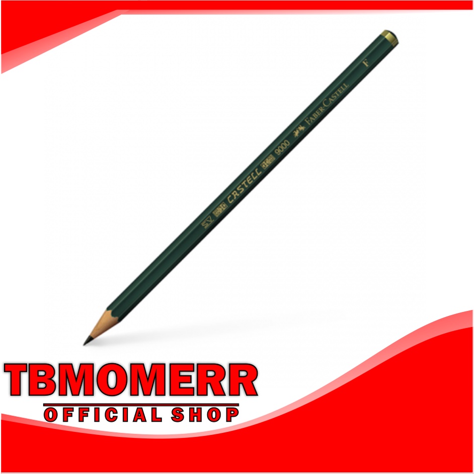 

PENCIL 9000 F FABER-CASTEL 117110 / PENSIL