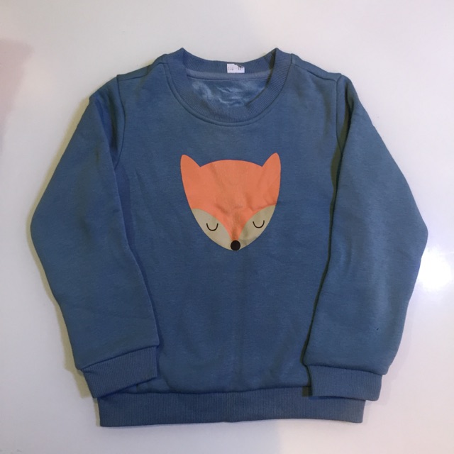 Sweater Import NiX Brand Korea 4-5T