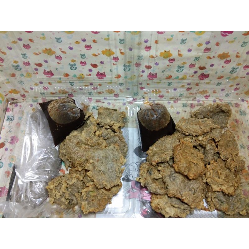 

pempek kulit 20pcs