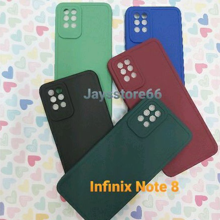 Case ProCamera For Infinix Hot 8 Note 8 Hot 9 Smart 4