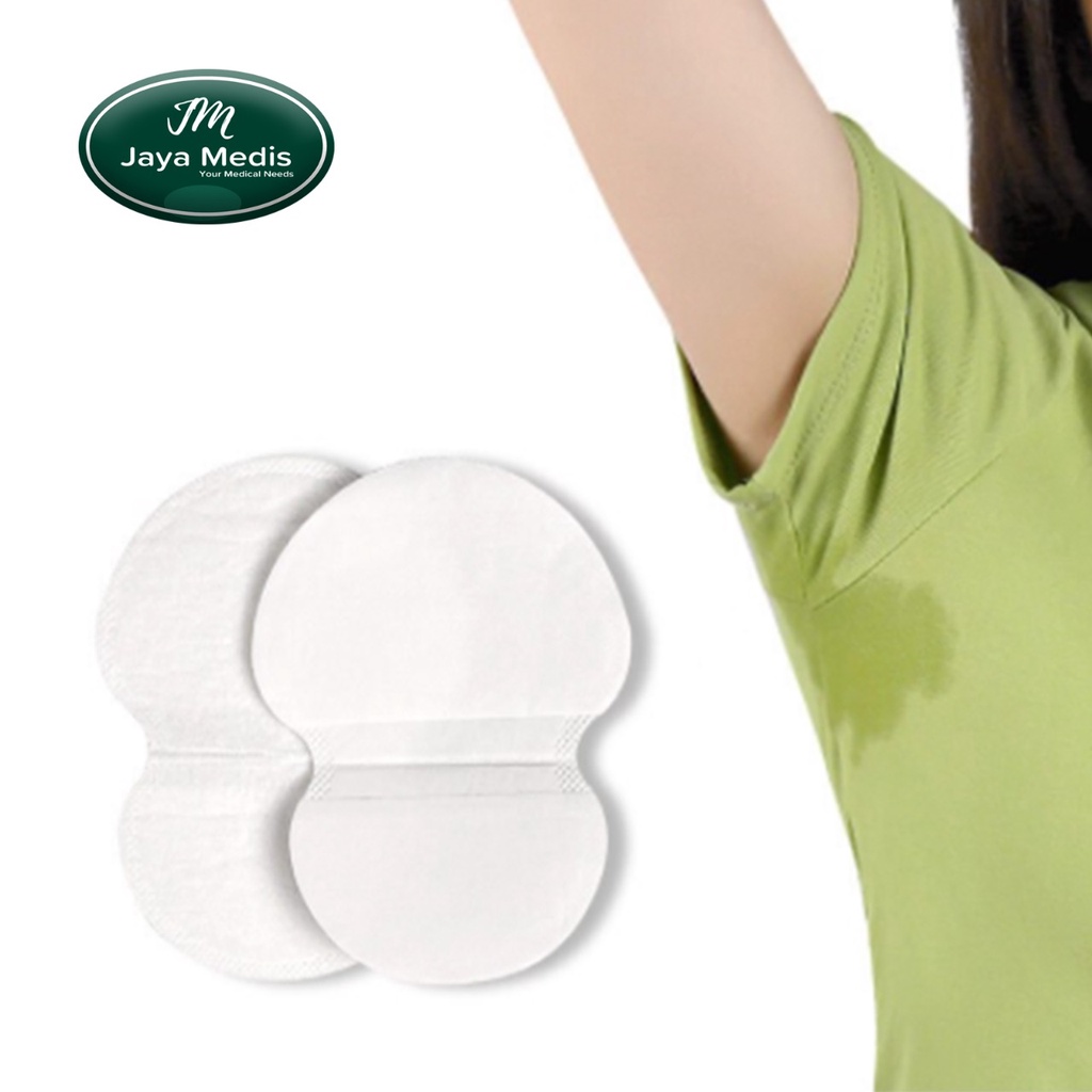 Armpit Pad Burket Ketiak - Penyerap Keringat - 1 Pasang