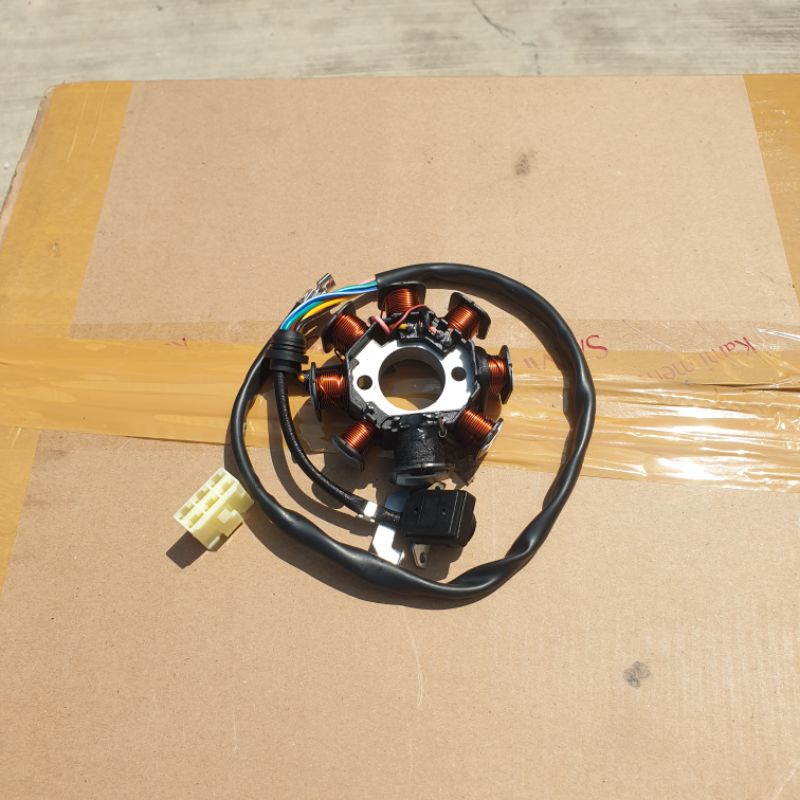 Sepul Jaguar spull jaguar 2 hole AC DC Full Wave Pnp Cb Gl MP Tiger GL Series Neotec