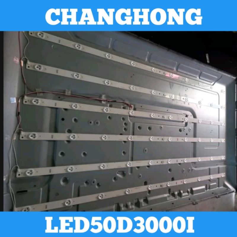 Backlight TV CHANGHONG LED50D3000I Backlight CHANGHONG LED 50D3000I Backlight CHANGHONG 50D3000I