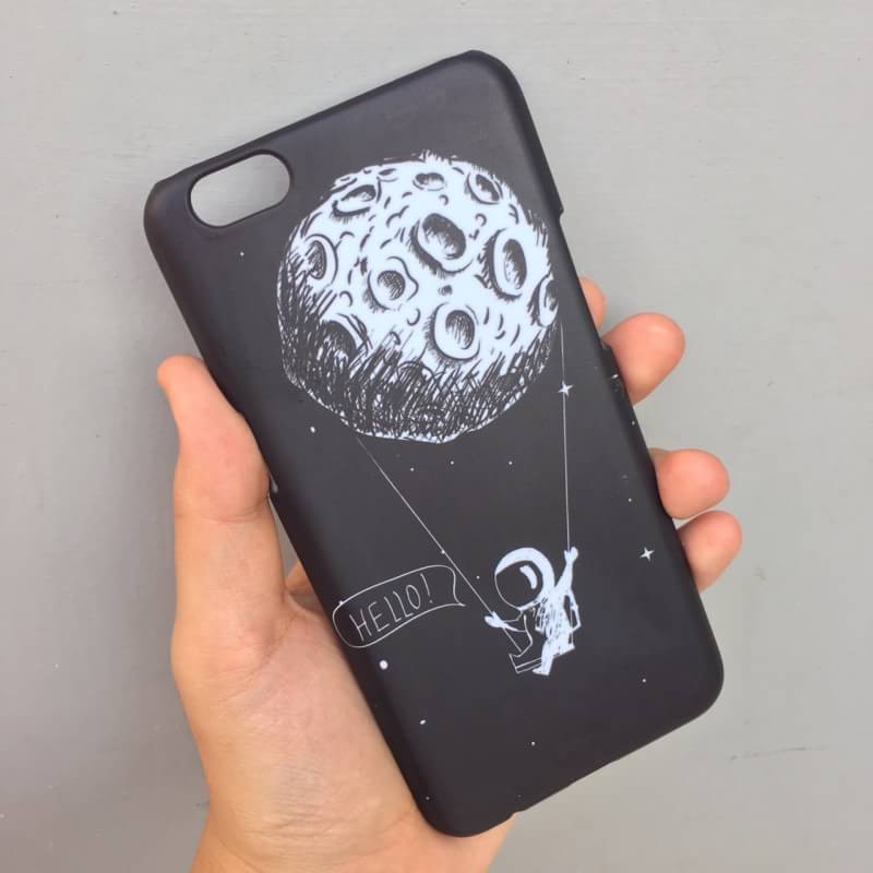 Casing LG G5/G5 SE Hardcase Full Print - Bisa Request Gambar Bebas