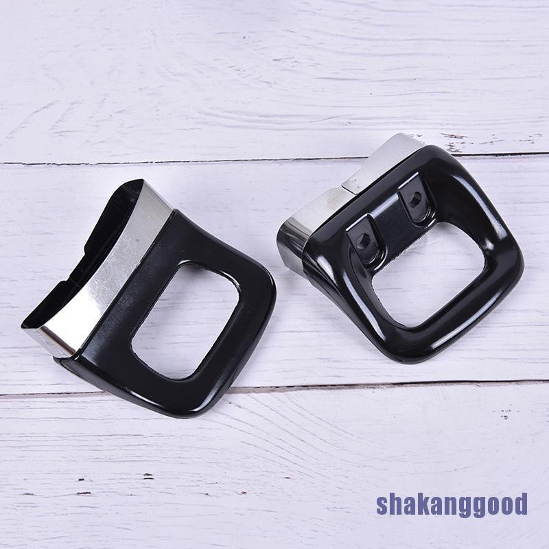 2pcs Handle Pendek Pengganti Bahan Metal Untuk Panci Steamer Cooker