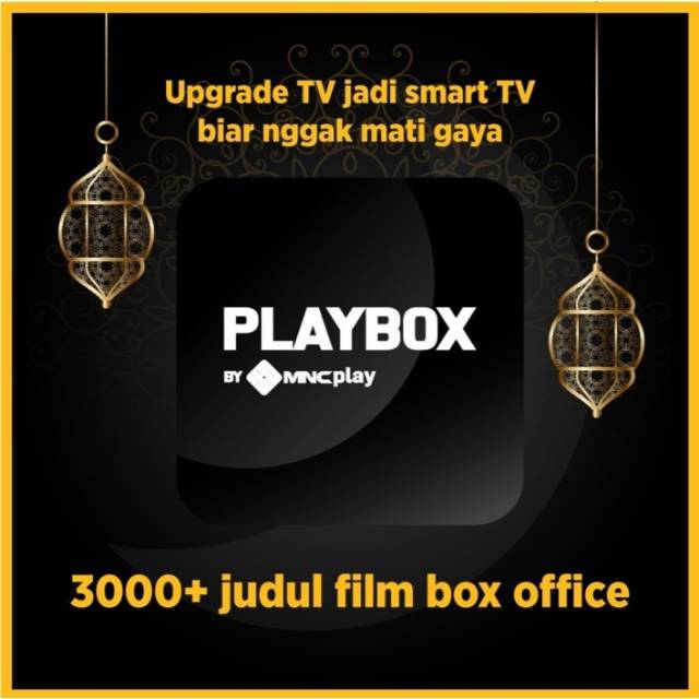 Playbox MNC play