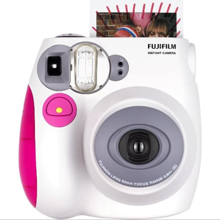 Jual Instax Mini 7 - Garansi Resmi Fujifilm Indonesia | Shopee Indonesia