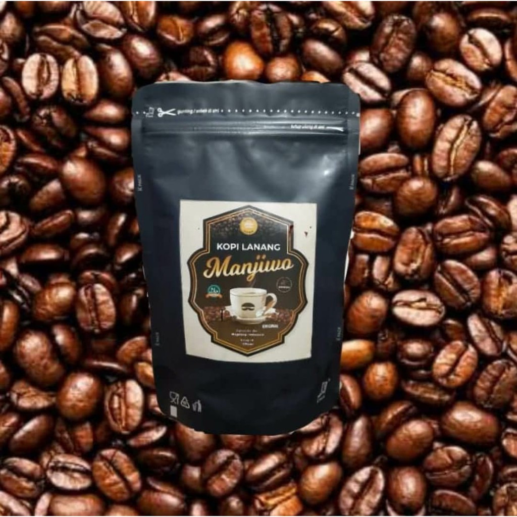 

Kopi Lanang Manjiwo Magelang