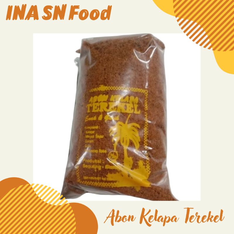 

Abon Terekel ciamis abon kelapa SERUNDENG(Recommended),serundeng/srondeng/abon,minyak kelapa,dan bumbu,dijamin halal,mantap,MURAH srundeng Terbaru,Best terlaris varian ori & pedas SPESIAL,MAKANAN,Cemilan 1 kg