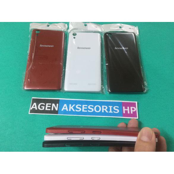 Backdoor LENOVO A6000 PLUS a6000+ Back Case Housing Tutup Belakang HP