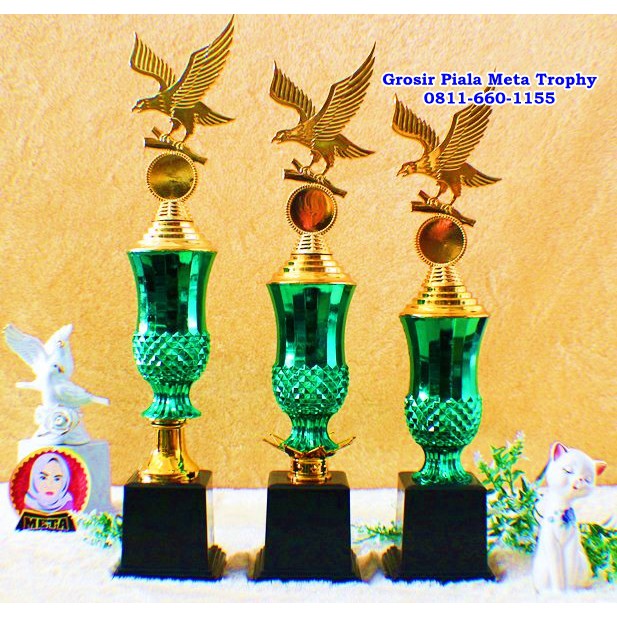 Jual Piala Set Juara Trophy Kemerdekaan Special Agustus Paskibra