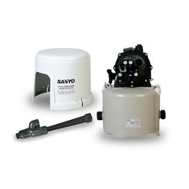 POMPA JET PUMP/SUMUR DALAM SANYO PDH255JP (JAPAN)