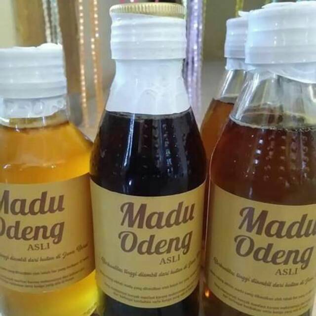 

Madu odeng