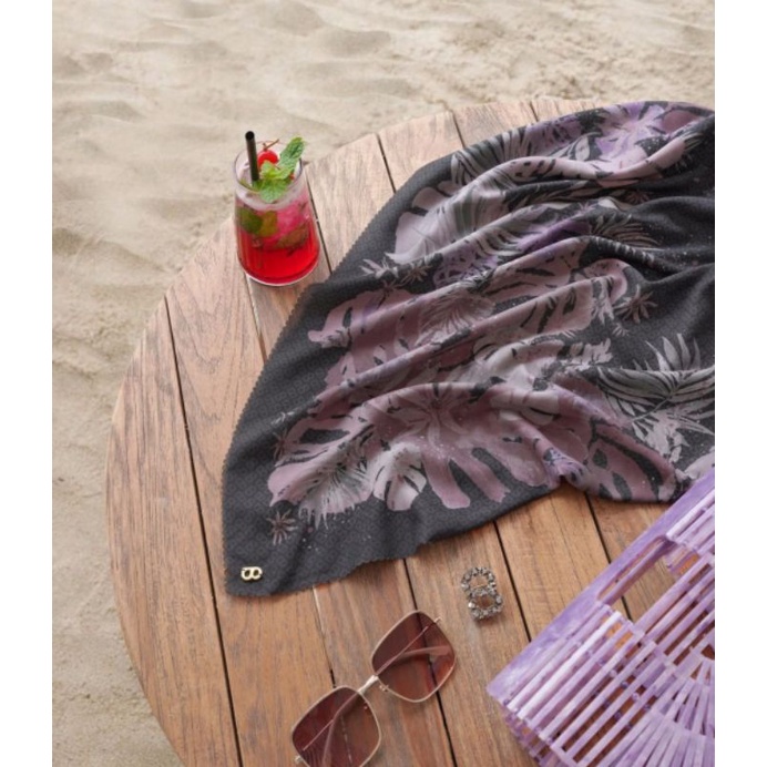 buttonscarves tropical series