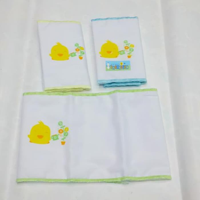 Promo  !! 6pcs Gurita perekat bayi merk shankusen dengan bahan 100% cotton lembut, aman - gurita bayi shankuse