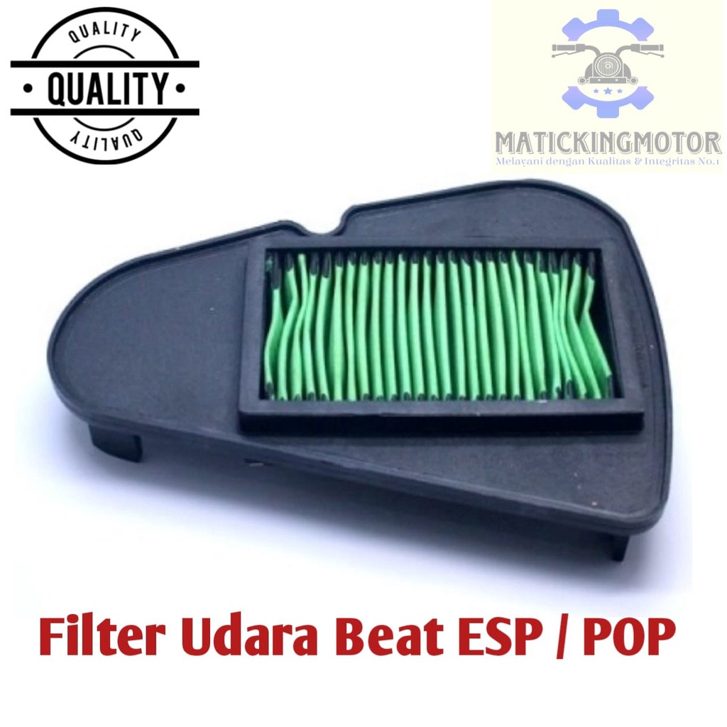 Filter Udara Hawa Vario 125 150  PCX ADV Genio Beat Fi Scoopy Fi Spacy Super