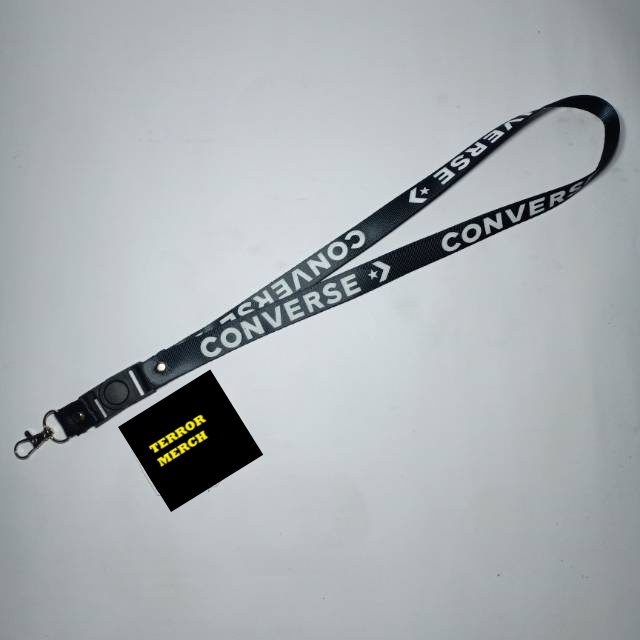 

LANYARD STRAP CONVERSE GANTUNGAN