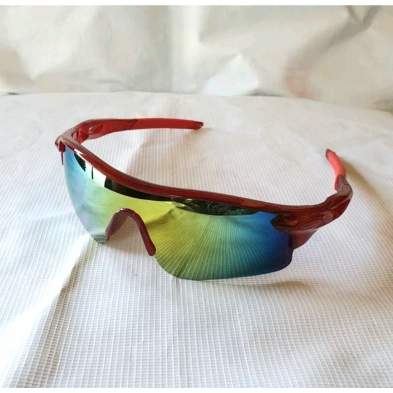 Kacamata Sepeda Gowes Bicycle Glasses outdoor Kacamata Gaya 9181