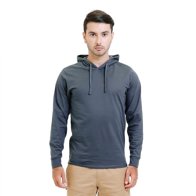 Jaket swaiter hoodie Eiger1989 original