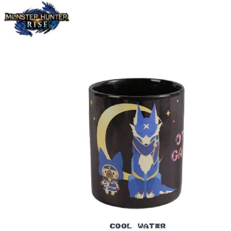 Monster Hunter Rise Mug