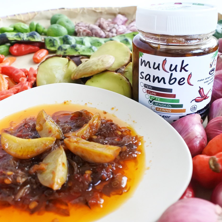 

Sambal JENGKOL Muluk Sambel