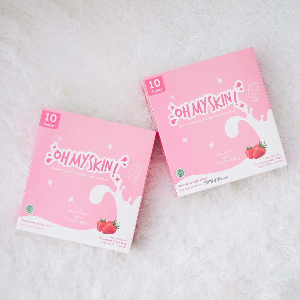 COLLAGEN DRINK OHMYSKIN