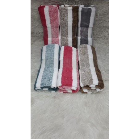 Handuk microfiber Towel 50 x 100 motif