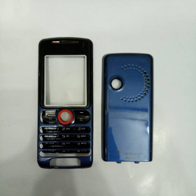 Casing sony ericsson W200