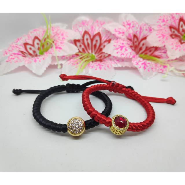 Gelang tali xuping