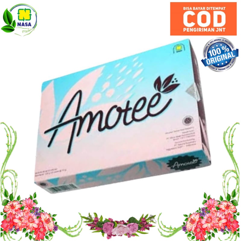 Amotee Nasa Original Yuli Nasa Nusantara