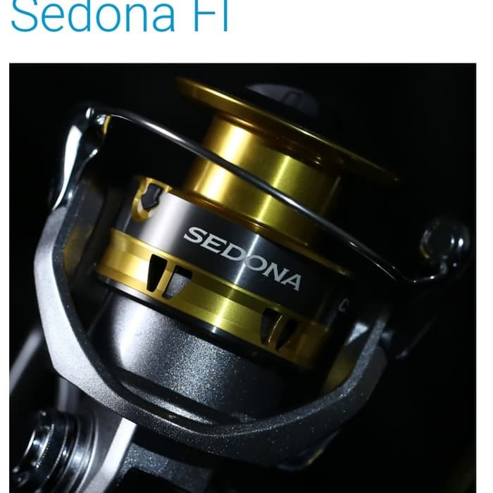 Reel Shimano Sedona Compact 5000XG