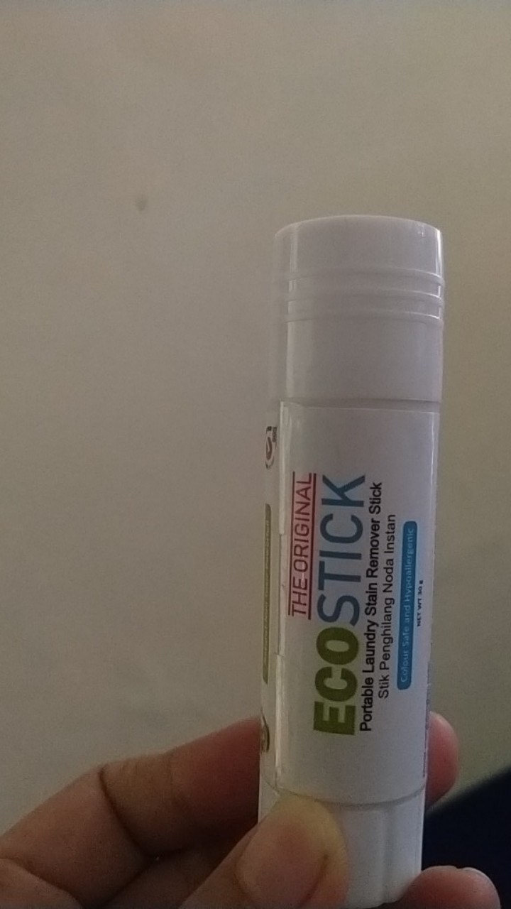 Ecostick Penghilang Noda Membandel (kemasan Baru Netto 30gr)