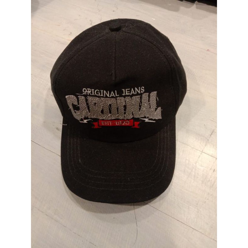 TOPI CARDINAL ORIGINAL