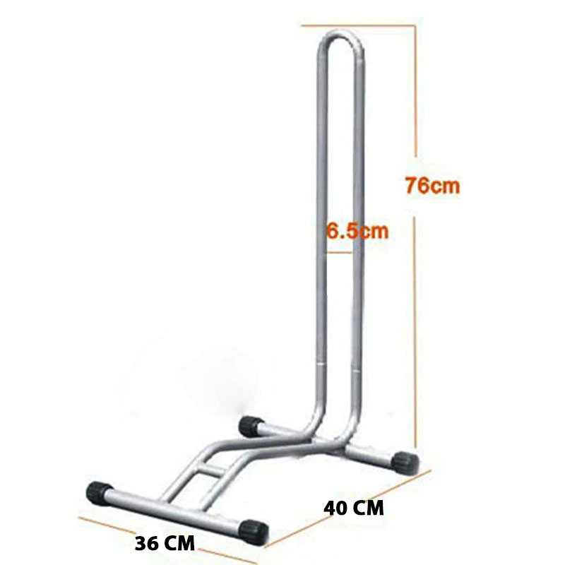 TG-JD TaffSPORT Stand Parkir Sepeda Bicycle Racks Standing Bike Display L149
