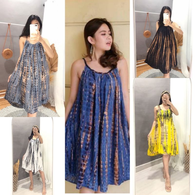DASTER LOBEK BAHAN RAYON PREMIUM