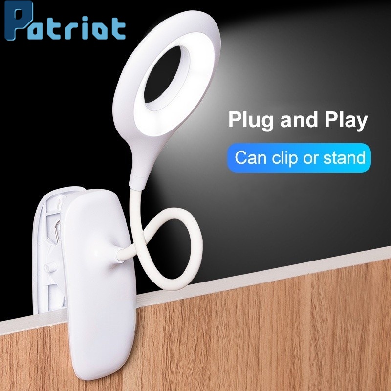 [ USB direct charge led eye protection learning lamp For Household Bedroom bedside Living Room Lighting ]