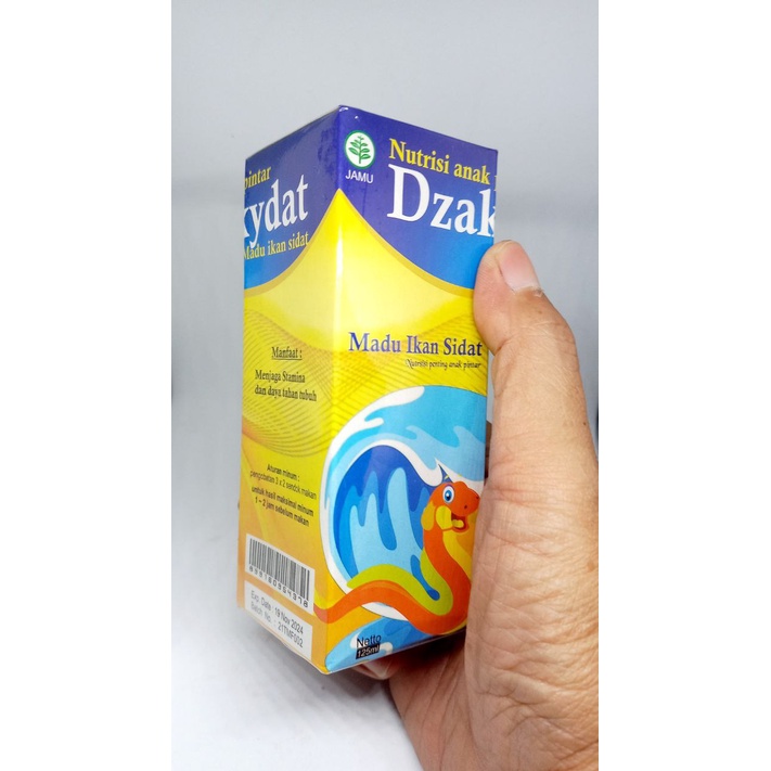 

Madu Dzakydat / Madu ikan sidat / GIZIDAT MADU IKAN SIDAT MADU ANAK ORIGINAL Gholiban