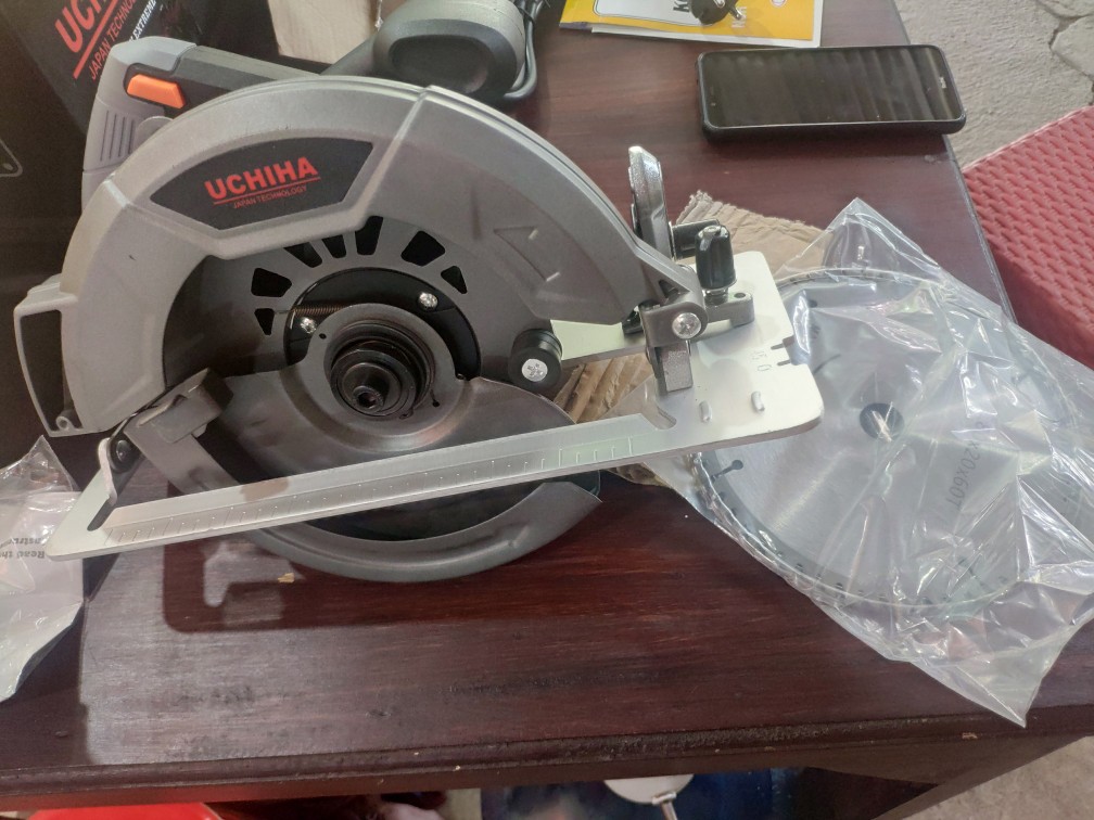 Gergaji Multifungsi Circular Saw Uc 255 Magic Saw Gergaji Kayu Besi Pipa Japan