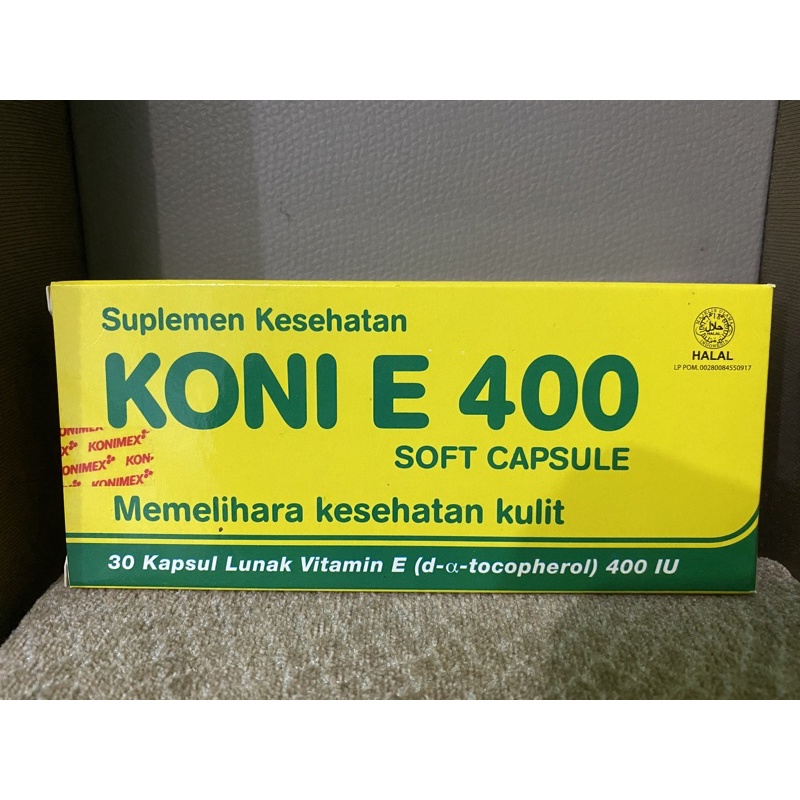 KONI E 400