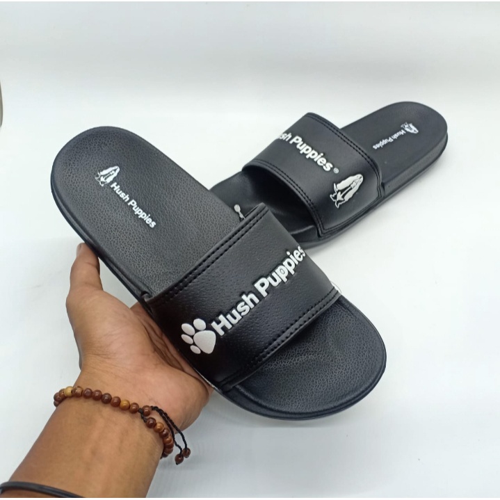 Sandal Slop Slide Pria HUSH PUPPIES Unisex